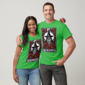 T-shirt Tarot du Magicien (Unisexe)