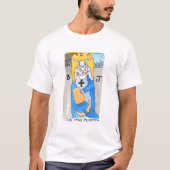 T-shirt Tarotchats (Devant)