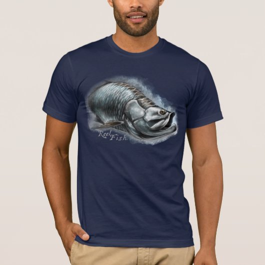 T-shirt Tarpon (Devant)