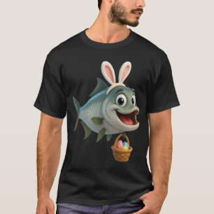 T-shirt Tarpon de Pâques