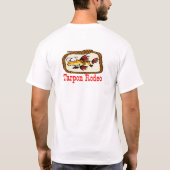 T-shirt Tarpon Rodeo (Dos)