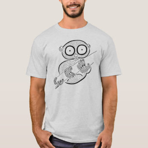 T-shirt Tarsier