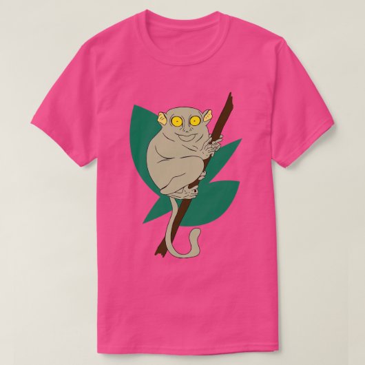 T-shirt Tarsier (Design devant)
