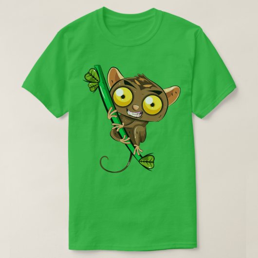 T-shirt Tarsier (Design devant)