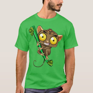 T-shirt Tarsier