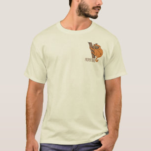 T-shirt tarsier philippin