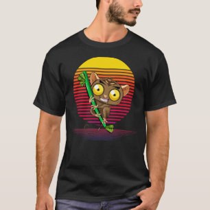 T-shirt Tarsier Vapor