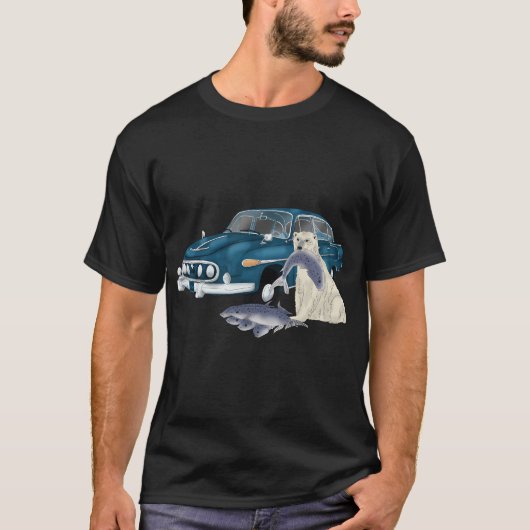 T-shirt Tarta 603 (Devant)
