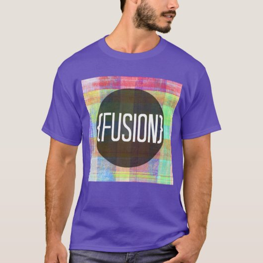 T-shirt Tartan (Devant)