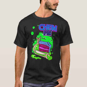 T-shirt Tarte À Chem Inspiré Pie À Chem Souche Liée Pie À