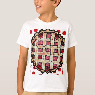 T-shirt Tarte aux cerises