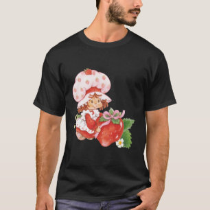 T-shirt Tarte aux fraises Sucrée Surprise Bow aux fraises