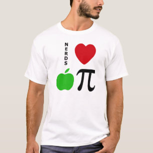 T-shirt Tarte aux pommes d'amour de ballots
