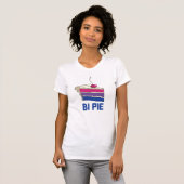 T-shirt Tarte Bi (Devant entier)