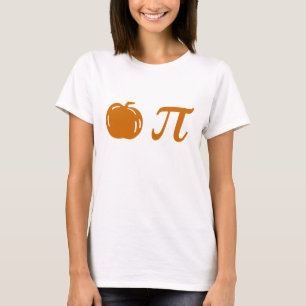 T-shirt Tarte citrouille