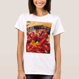 T-shirt Tarte de bougie