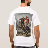 T-shirt Taryen Napolian T shirt (Dos)