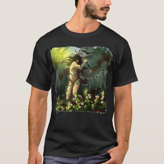 T-shirt Tarzan (Devant)