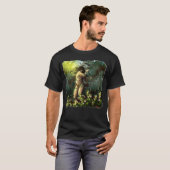 T-shirt Tarzan (Devant entier)