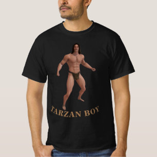 T-Shirt TARZAN BOY