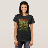 T-shirt Tarzan des Singes (Devant entier)