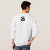T-SHIRT TAS 64 : ARMURE EXPLOSIVE PUISSANTE PERÇANT (Dos entier)