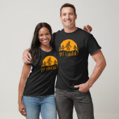 T-shirt T'as eu Squatch ? (Unisexe)