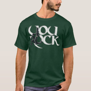 T-SHIRT T'AS ROCK