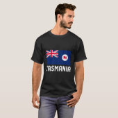 T-shirt Tasia Australie (Devant entier)