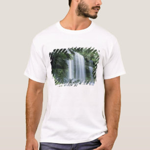T-shirt Tasmanie, Parc national du mont Field, Russell Fal