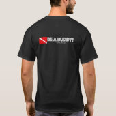 T-shirt Tasse (Dos)