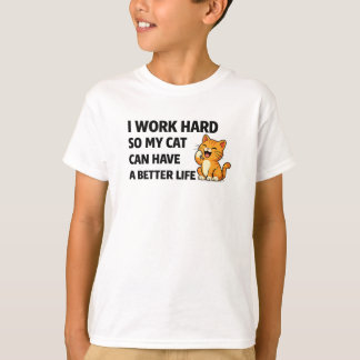 T-shirt Tasse à café pour amateur de chats drôles – Je tra