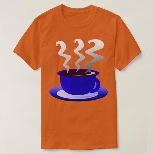 T-shirt Tasse à thé 1 (Design devant)