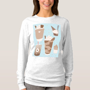T-shirt tasse de café