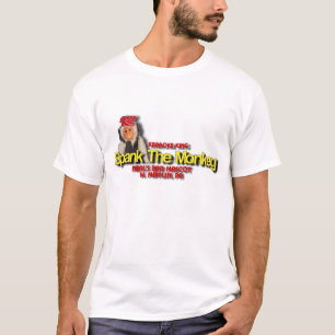 T-shirt tasse de fessée
