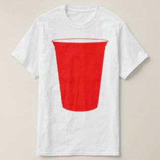 T-shirt tasse de partie