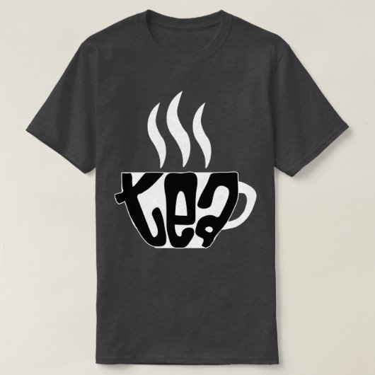 T-shirt Tasse de thé 9 (Design devant)