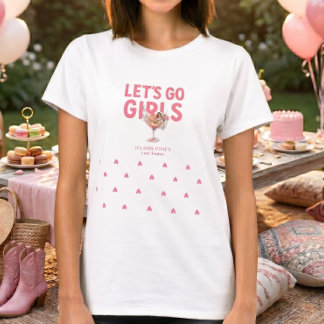 T-shirt Tasse Dernière Virée de Fille au Bachelorette Week