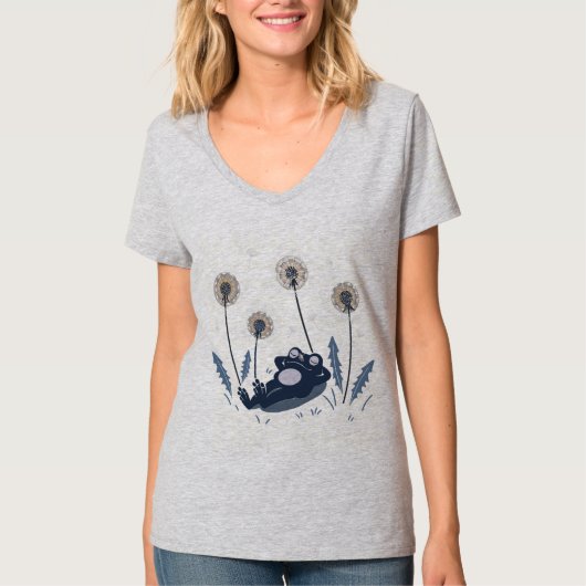 T-shirt Tasse spéciale (Devant)