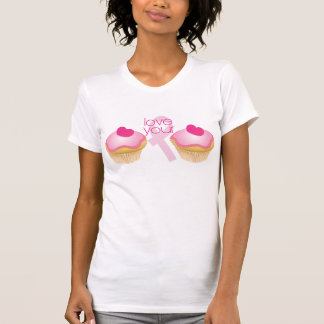 T-shirt tasses d'u'r d'amour