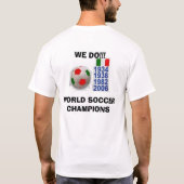 T-shirt Tasses obtenues ? (Dos)