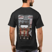 T-shirt Tasty Diesel (Dos)