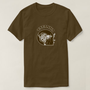 T-shirt Tatanka (Buffalo)