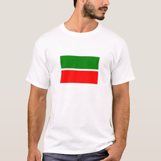 T-shirt Tatarstan (Devant)