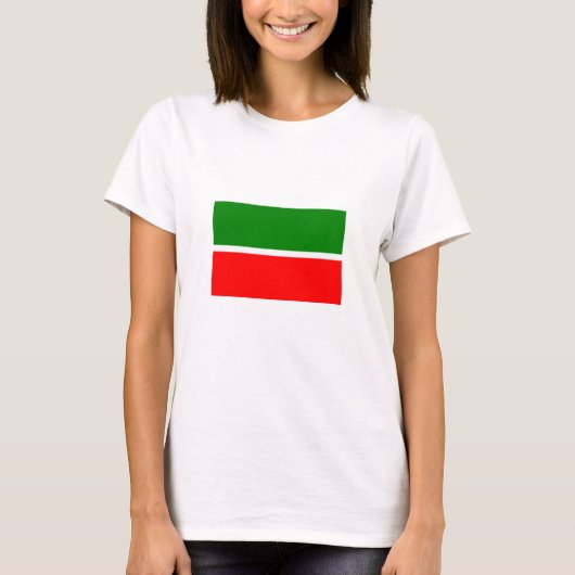 T-shirt Tatarstan (Devant)