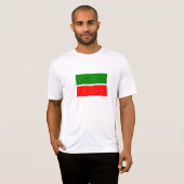 T-shirt Tatarstan (Devant entier)