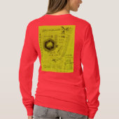 T-shirt tatitetotu (Dos)