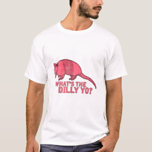 T-shirt Tatou