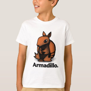 T-shirt Tatou de tatou