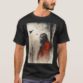 T-shirt tatouage (Devant)